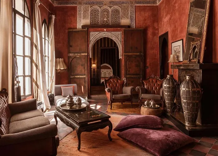 Hotel Dar Darma à Marrakesh