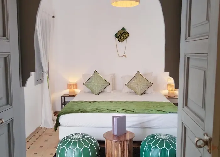 Riad L'Arganier Marrakesh