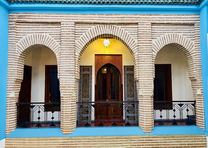 Riad Zarka By La Siredrah Marrakesh