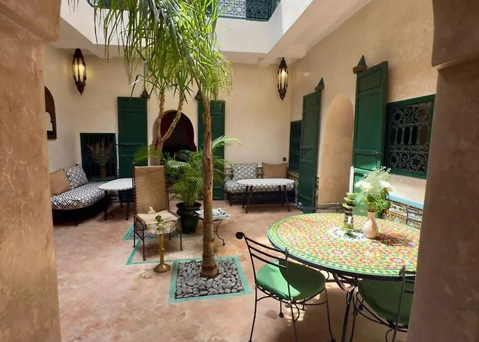 Riad Al Karama Marrakesh