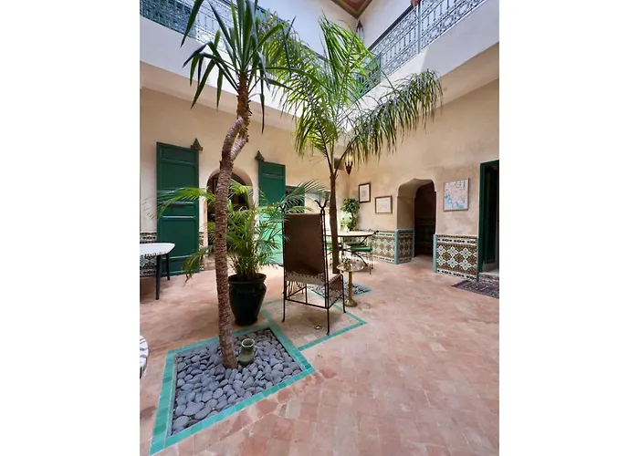 Riad Al Karama Marrakesh