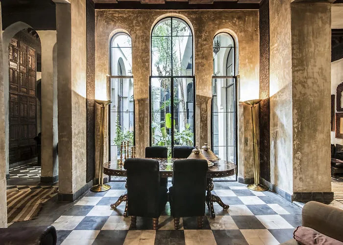 Hotel Dar Darma à Marrakesh