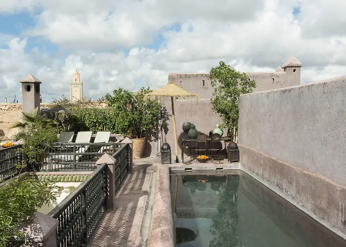 Hotel Dar Darma à Marrakesh