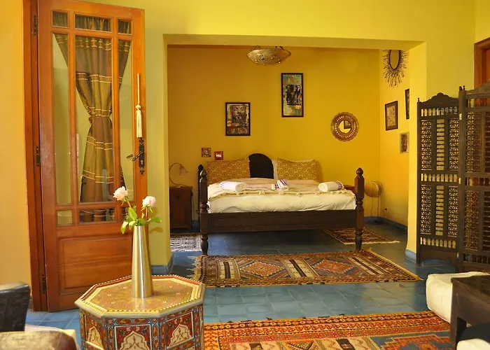Riad Zarka By La Siredrah Marrakesh